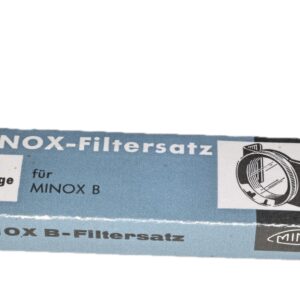 Minox Filtersatz B Gelb-Orange-Blau (2A)