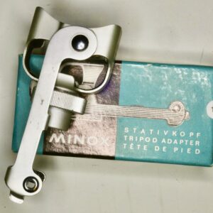 MINOX Tête pour trépied (1)
