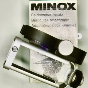 MINOX Adapter pour JUMELLES (1)