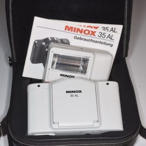 Minox 35 AL avec Flash FA 35   (2)