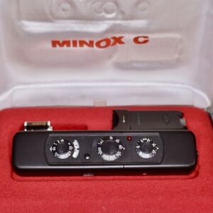 Minox C  BLACK avec FLASH    (2)