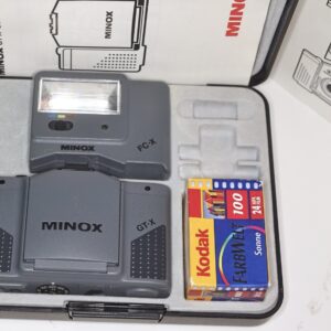 Minox GT-X avec Flash FC-X   (2)