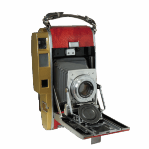POLAROID ALPENHAUSE SPECIAL EDITION 4X5"
