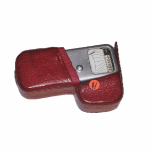 Minox Belichtungsmesser + Etui  (2H)
