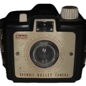Kodak Brownie Bullet