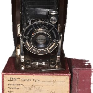 EBNER Albert 6 x 9cm