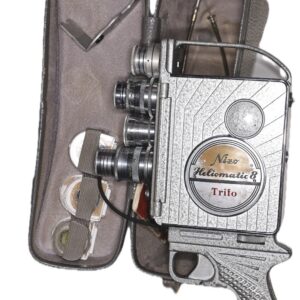 NIZO Heliomatic 8 TRIFO N8 + Etui