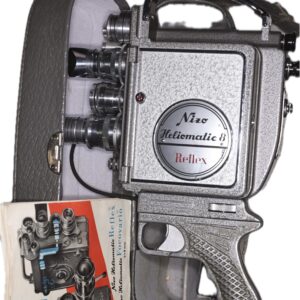 NIZO Heliomatic 8 REFLEX  N8 + Etui