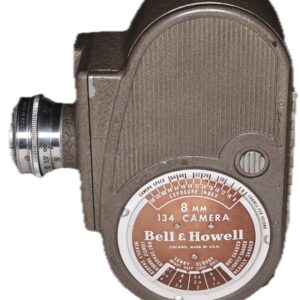 BELL+HOWELL 134 N8
