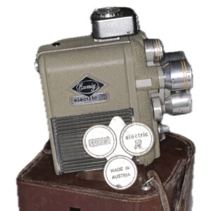 EUMIG electric N8 +Etui