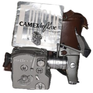 CAMEX 8 Cellule Reflex N8