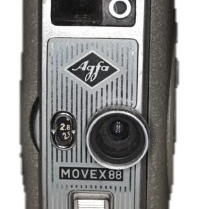 EUMIG Movex 88 8mm + Etui