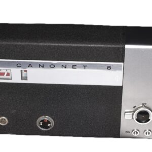 CANON Canonet N8 + Etui