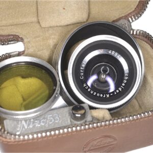 NIZO 53 Conv. Curtar 0,5 V Schneider