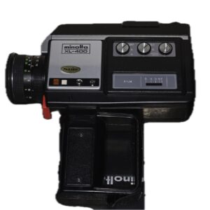 MINOLTA XL 400 S8 + ETUI