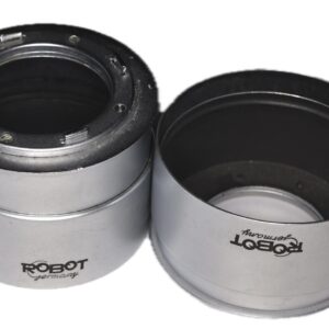 ROBOT 2x Gegenlicht Blenden