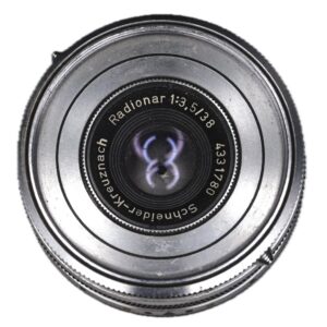 ROBOT  Radionar 38mm 3,5