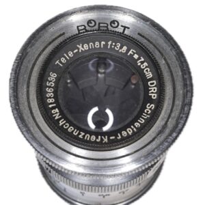 ROBOT  Tele Xenar 7,5cm 3,8   (20)