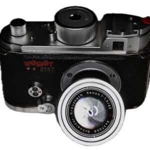 ROBOT  ** STAR+ Xenon 40 1,9 (18)
