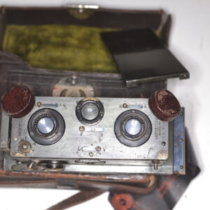 Cornu  Ontoscope  (Reflex ?)  (3P)