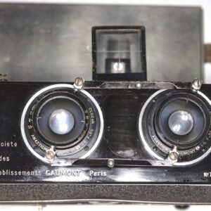Gaumont Stereo Spido Model D   (3F)