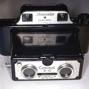 CORONET The THREE D  (4G)