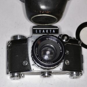 EXAKTA Varex II b   50 1,8(reflex n°1)