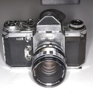 Edixa reflex ba 55 1,9 (reflex n°1)