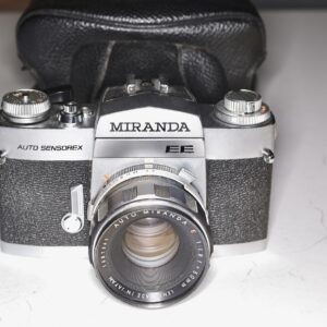MIRANDA AUTO SENSOREX EE 50 1.8 (reflex n°6)