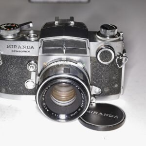 MIRANDA SENSOREX 50 1.8 (reflex n°6)