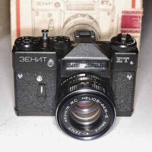 ZENIT ET 58 2.0 (reflex n°6)