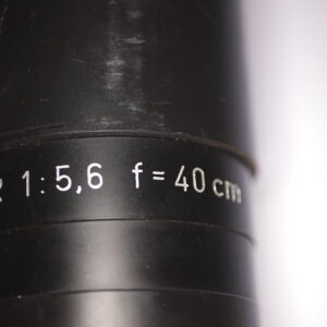 NOVOFLEX 400  5,6  Noflexar  (M42)  (1)