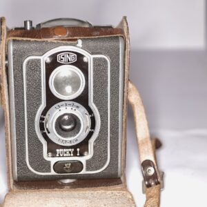 ISING PUCKY 1  6X6  (bifo2)