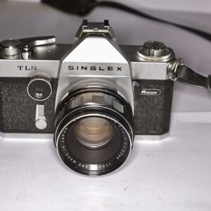 RICOH SINGLEX TLS 50 1.7 (refl.5)