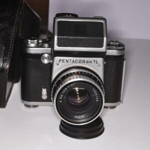 PENTACON  SIX TL  80 2,8