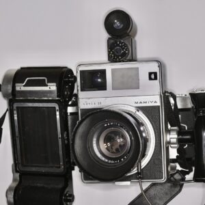 MAMIYA Super 23  6x7 100 3,5 (2)